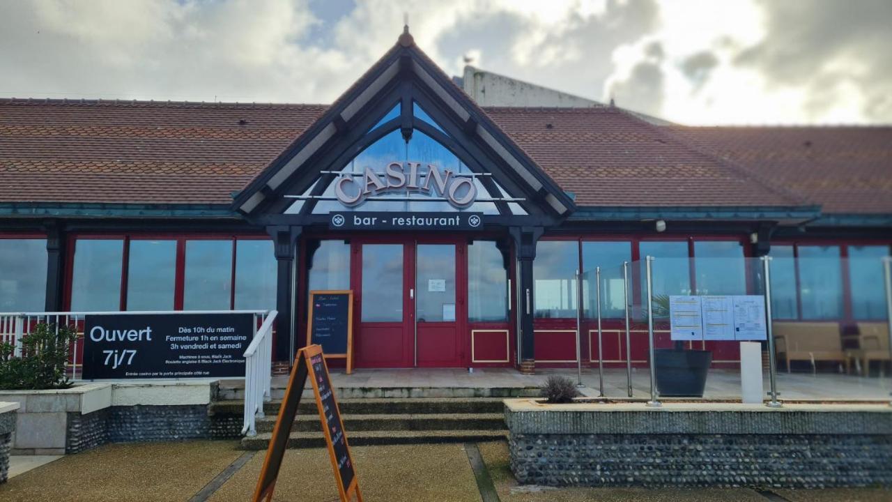Maison Avec Jardin Et Parking Gratuit Étretat Extérieur photo