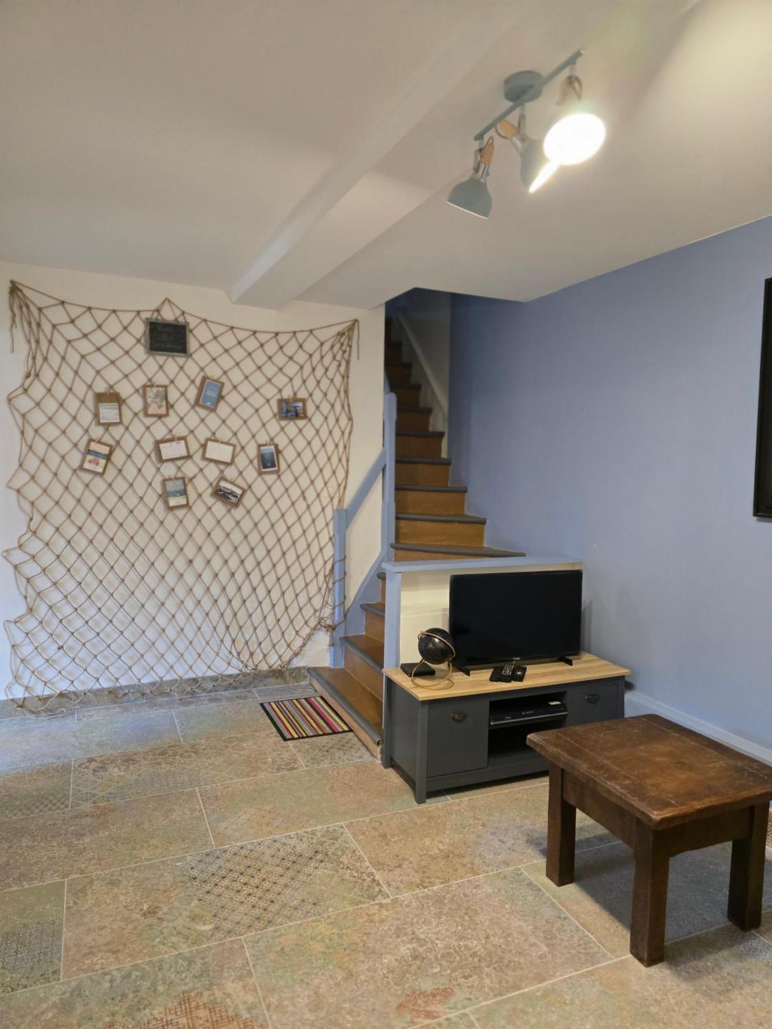Maison Avec Jardin Et Parking Gratuit Étretat Extérieur photo